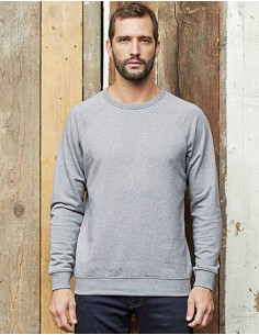 N-03194-Mens French Terry Sweatshirt Nelson 2